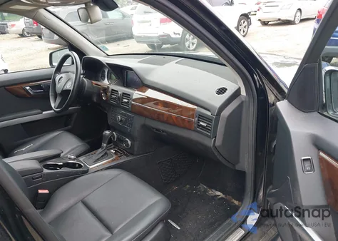 2010 Mercedes-Benz Glk 350 4Matic from USA, damaged, VIN WDCGG8HB6AF432583